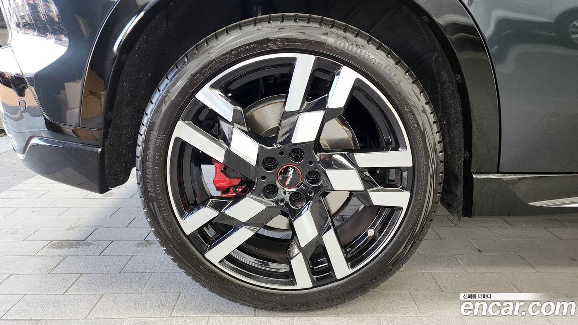 Mini Countryman ALL4 JCW First Edition, 2025