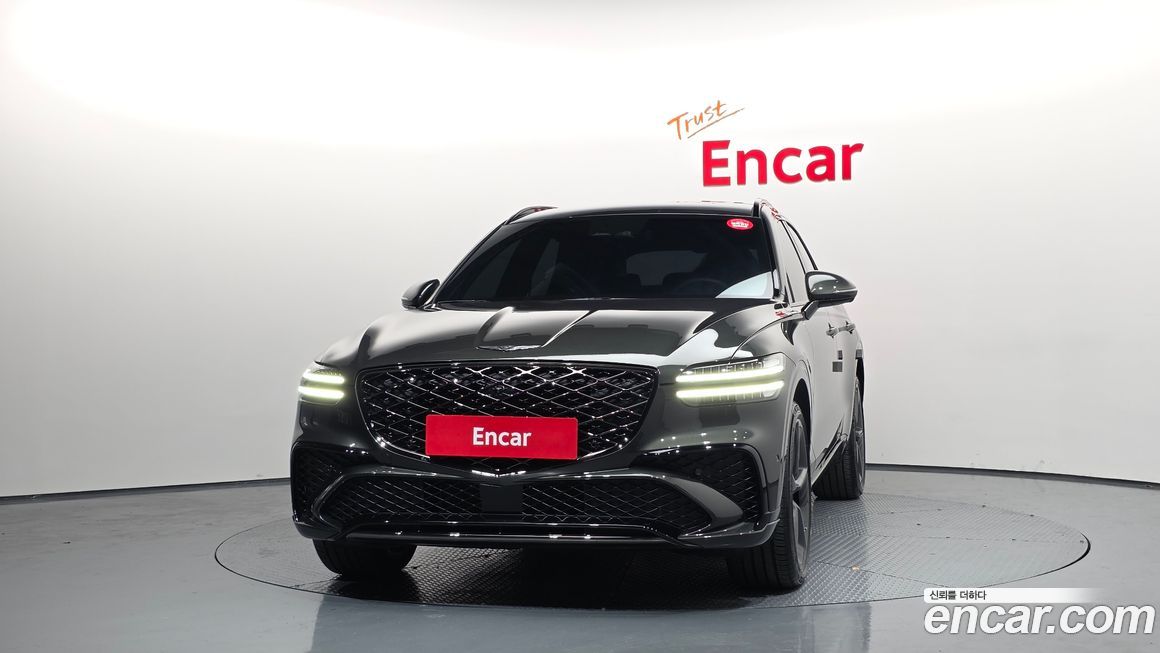 Genesis GV70 2.5T Gasoline AWD, 2025