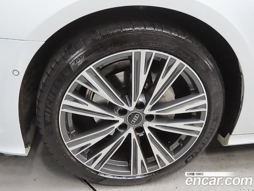 Audi A6 40 TDI Quattro Premium, 2023