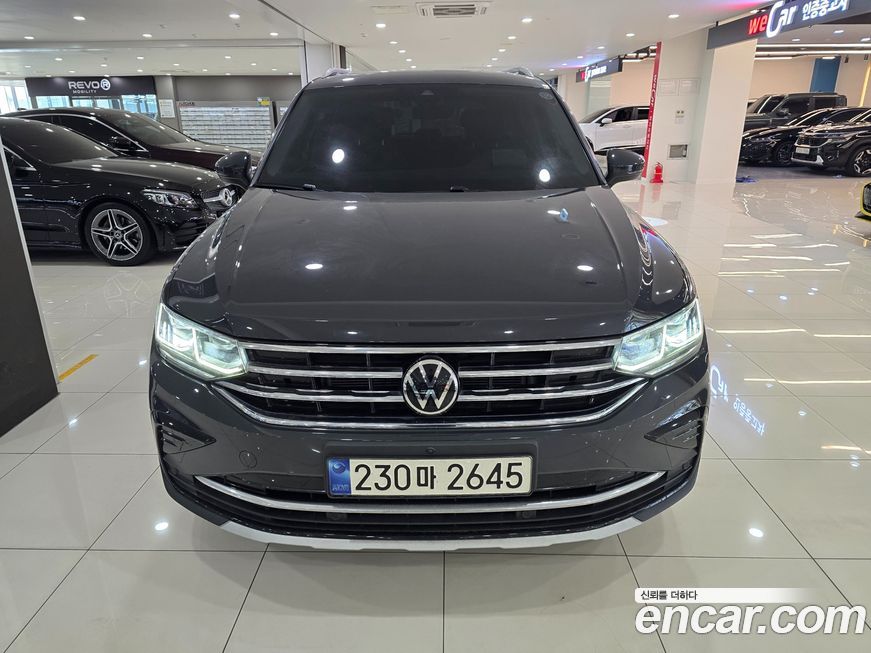 Volkswagen Tiguan 2.0 TDI Prestige, 2023