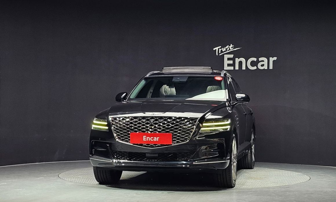 Genesis GV80 2.5T Gasoline AWD, 2023
