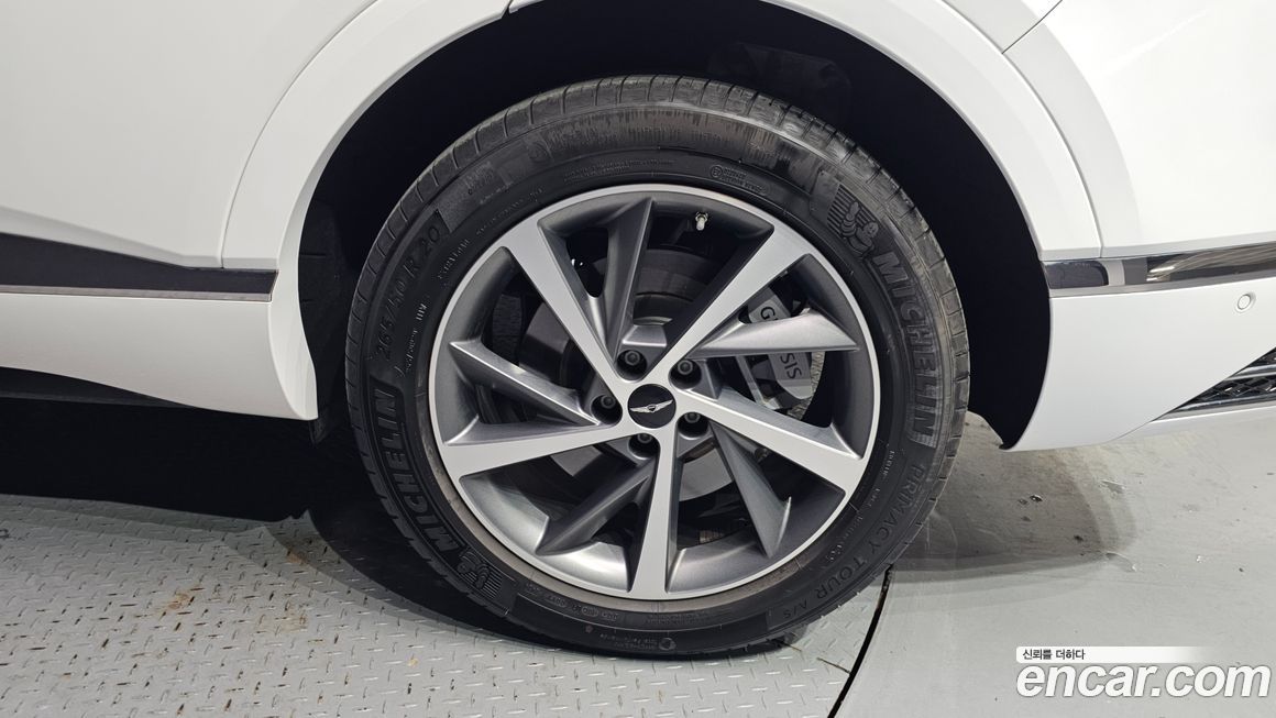 Genesis GV80 2.5T Gasoline AWD, 2024