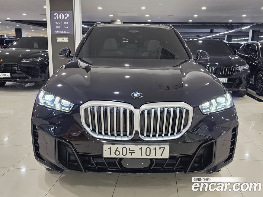 BMW X5 xDrive 40i M Sport, 2025