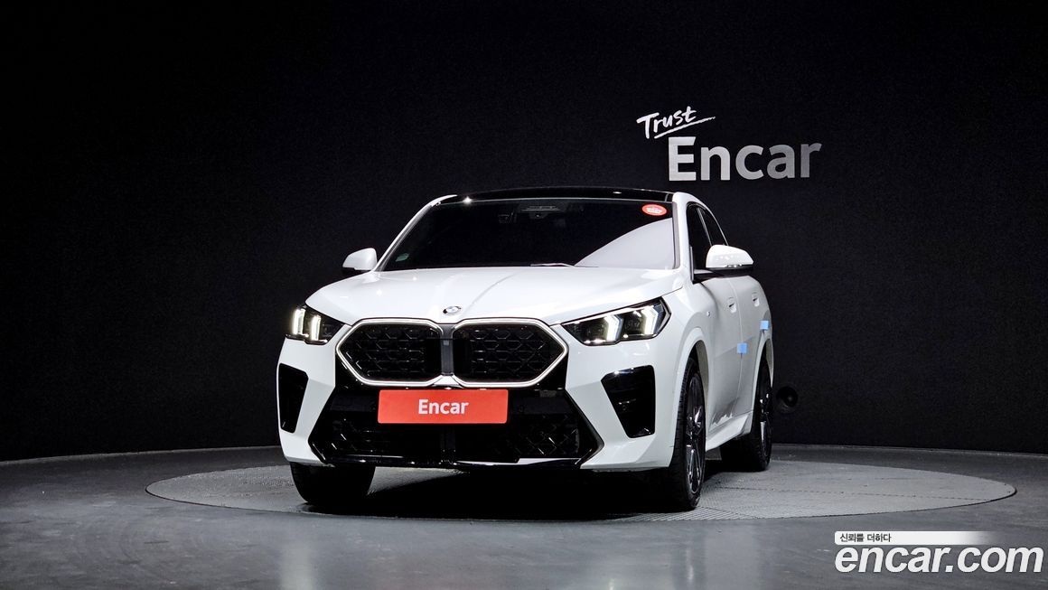 BMW X2 (F39) xDrive20i M Sport, 2025