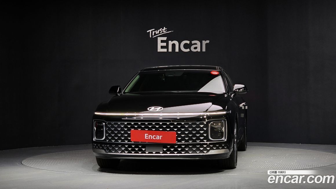 Hyundai Grandeur 2,5 Gasoline 2WD, 2025