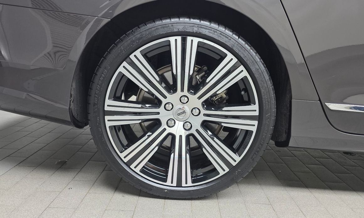 Volvo S90 B6 AWD Ultimate Bright, 2023