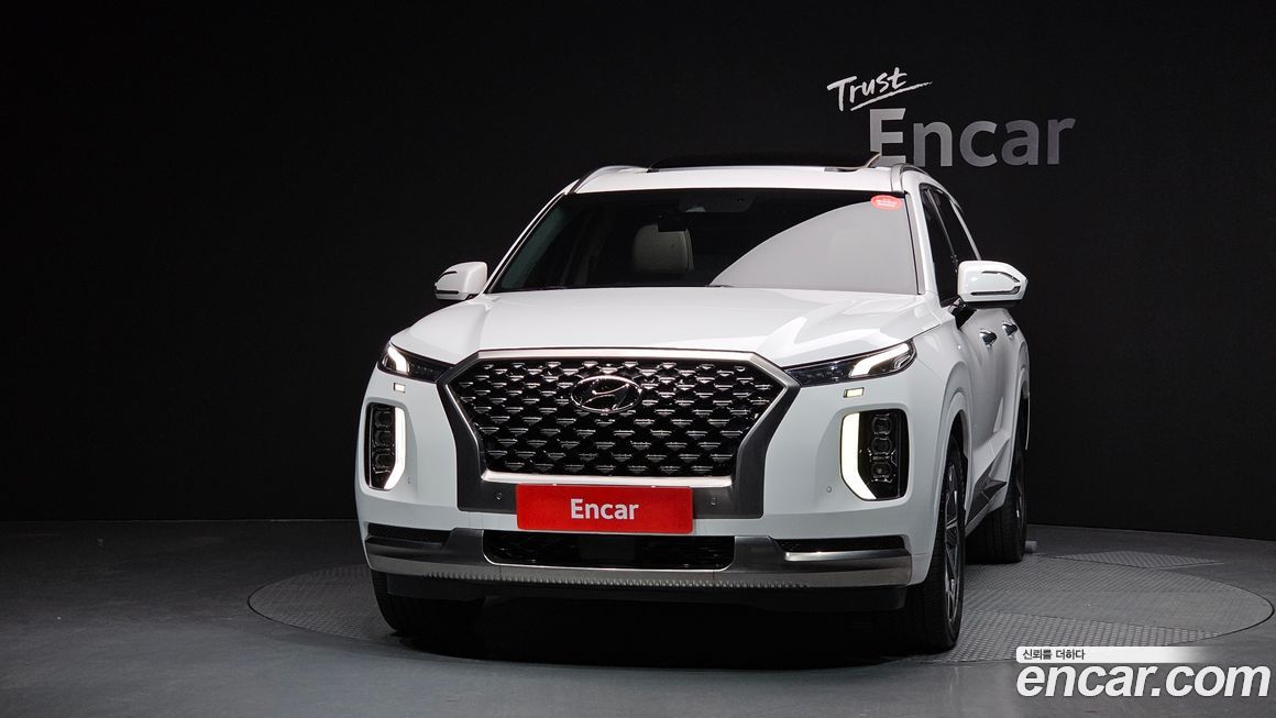 Hyundai Palisade Diesel 2.2 2WD, 2022