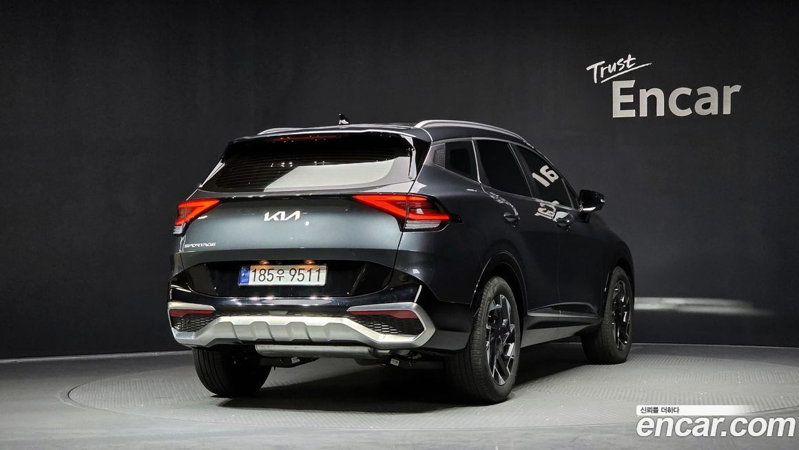 Kia Sportage Gasoline 1.6 Turbo 2WD, 2024
