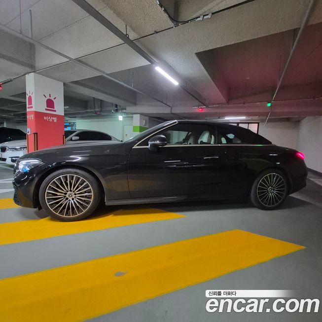 Mercedes-Benz CLE-Class CLE200 Cabriolet, 2024