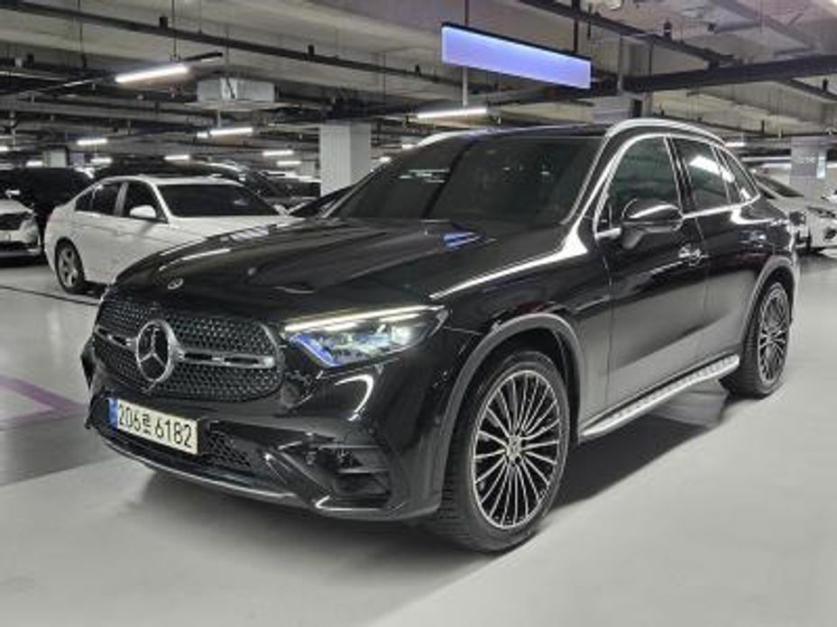 Mercedes-Benz GLC-Class GLC 300 4MATIC Avantgarde, 2024