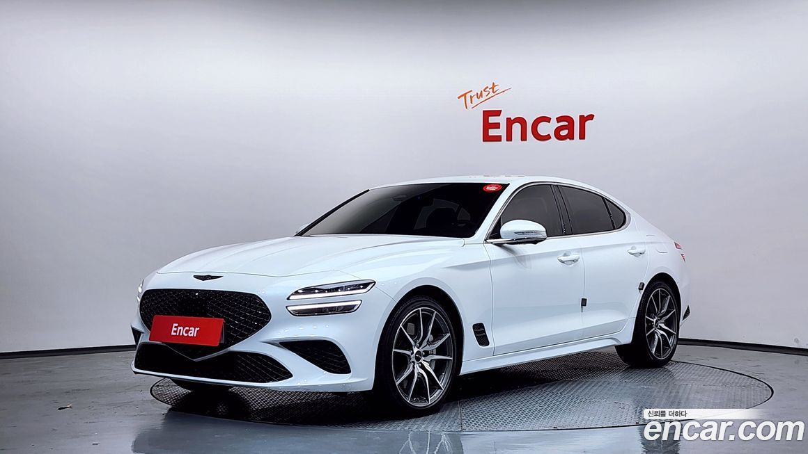 Genesis G70 Gasoline 2.5T 2WD, 2025