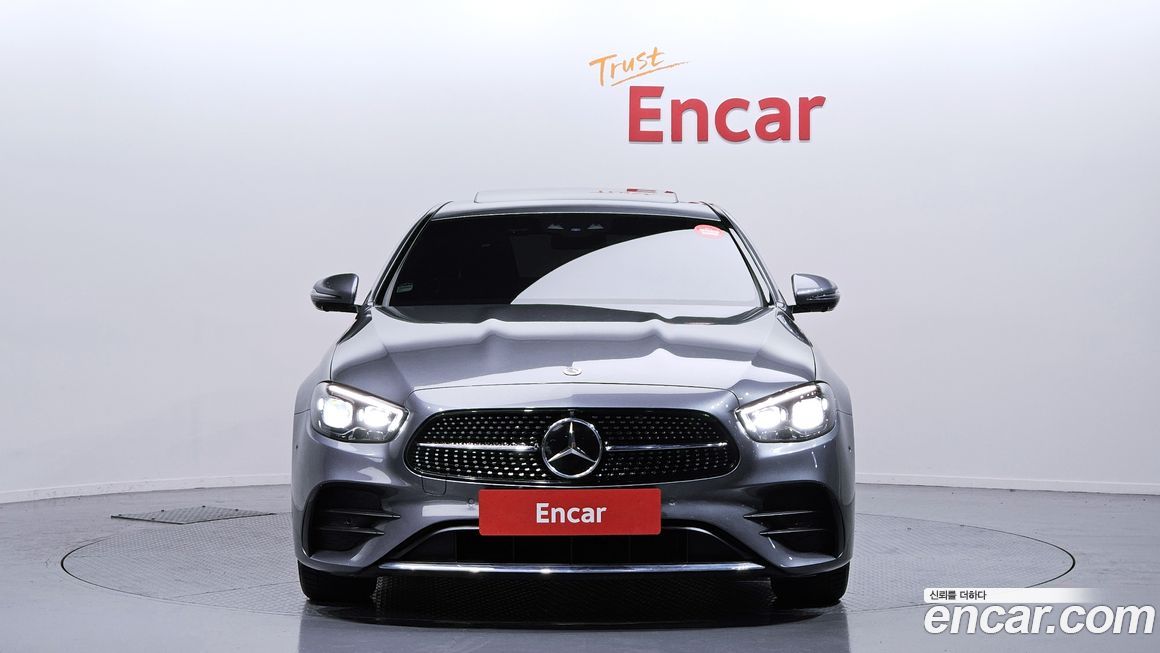 Mercedes-Benz E-Class E250 AMG Line, 2023