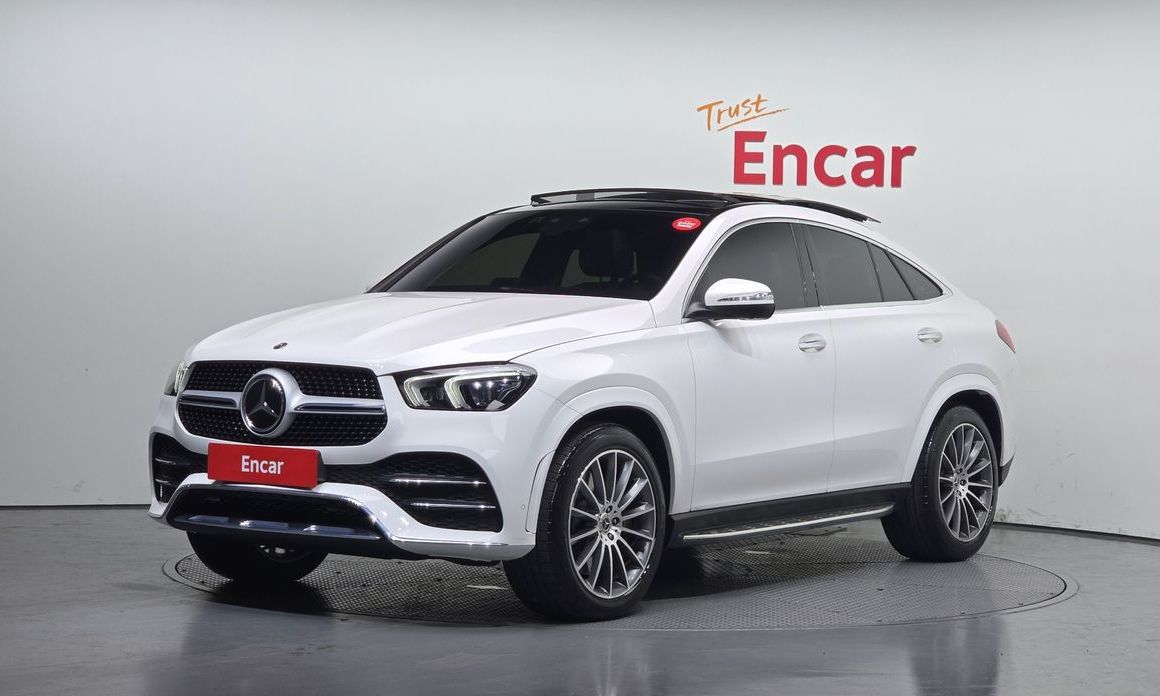 Mercedes-Benz GLE-Class GLE400d 4MATIC Coupe, 2023