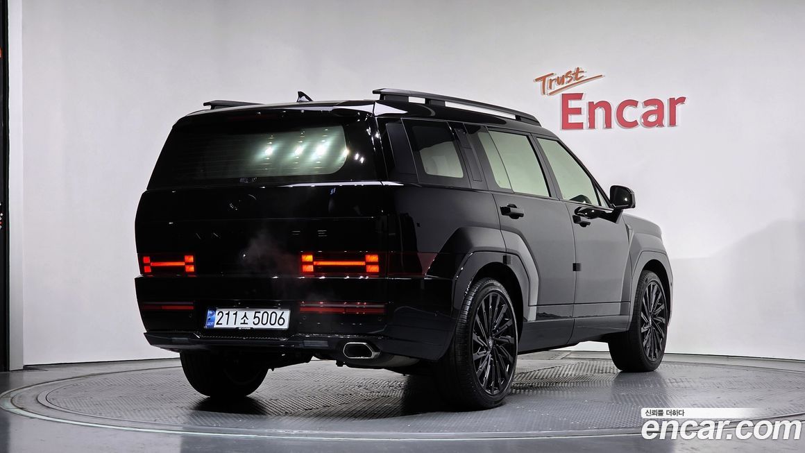 Hyundai Santafe Gasoline 2.5T 2WD, 2025