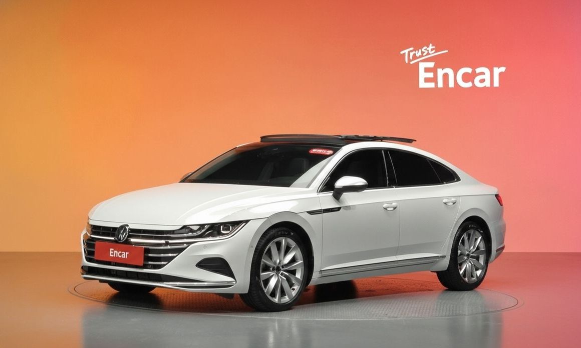 Volkswagen Arteon 2.0 TDI Prestige, 2023