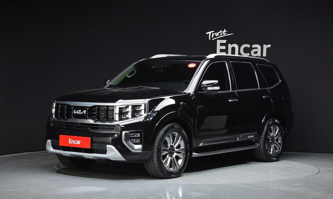 Kia Mohave Diesel 3.0 4WD 6-Seater, 2022