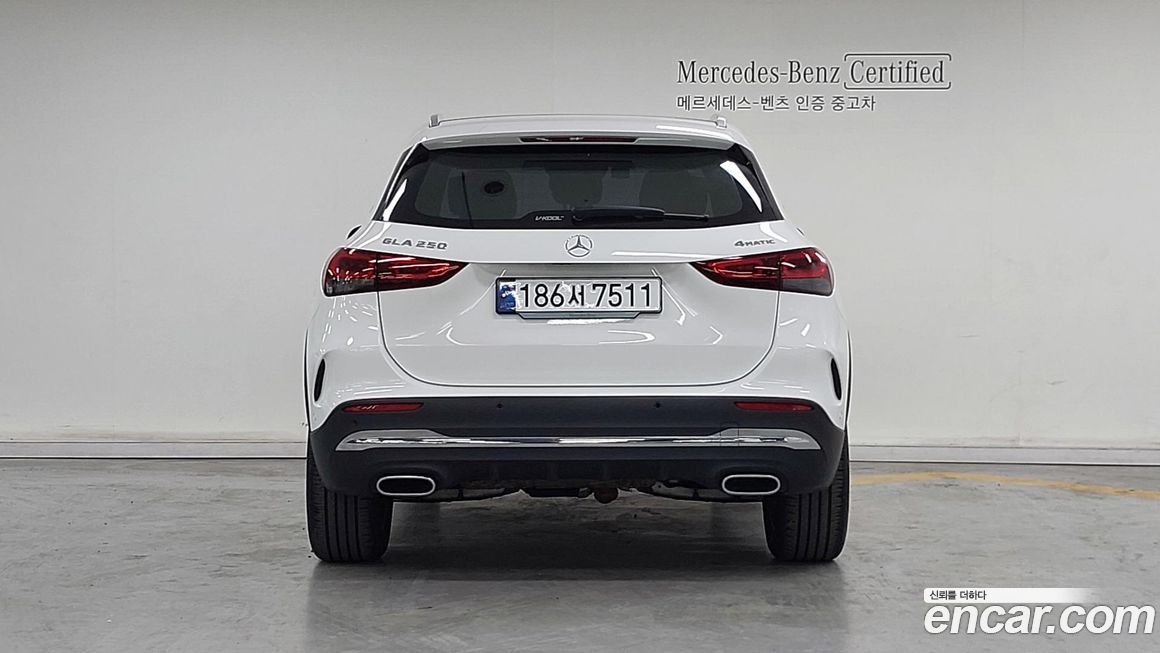 Mercedes-Benz GLA-Class GLA250 4MATIC, 2023