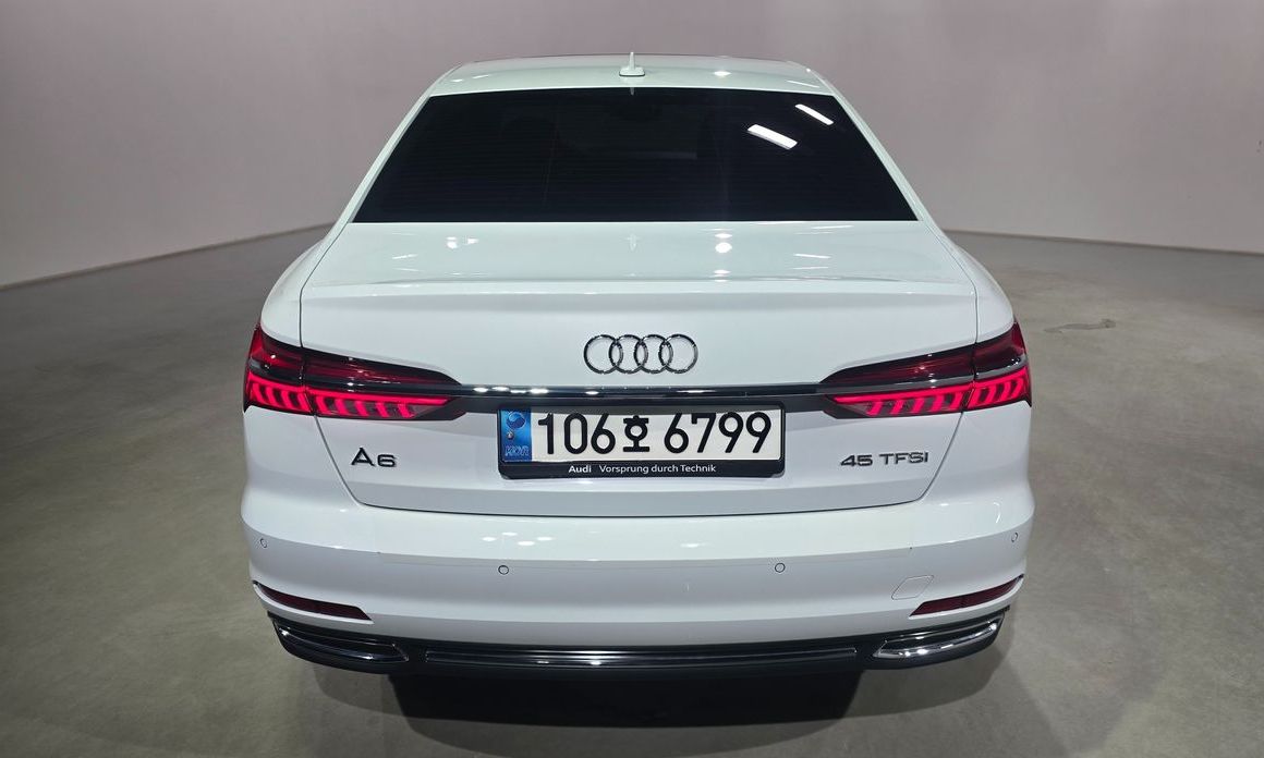 Audi A6 45 TFSI, 2023