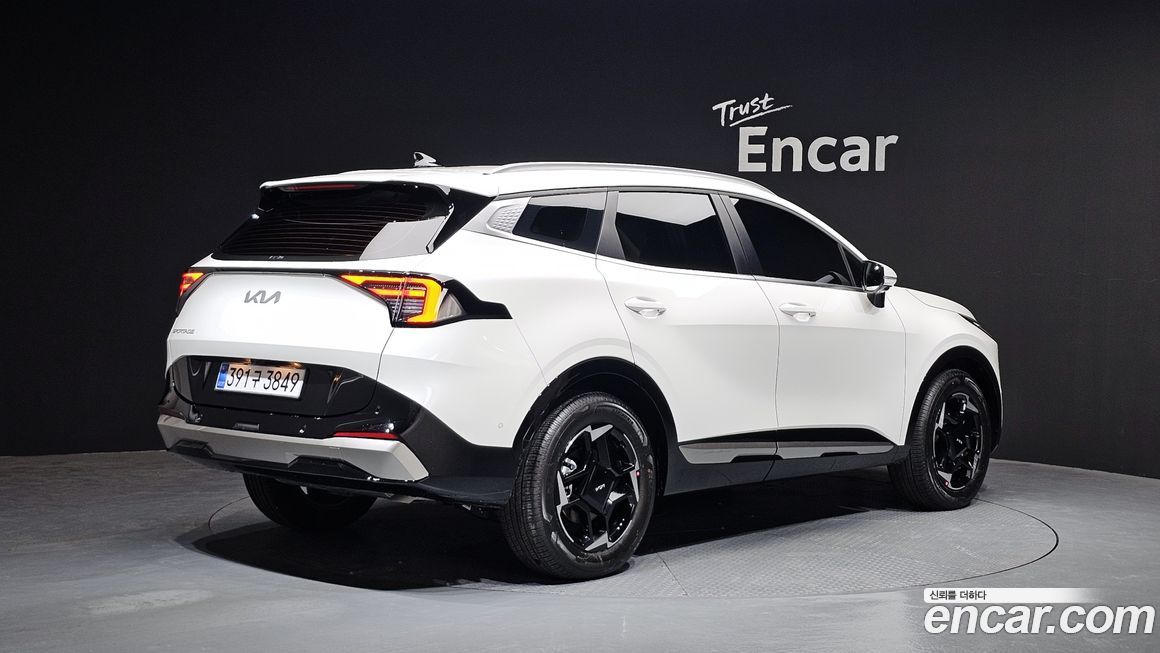 Kia Sportage Gasoline 1.6 Turbo 2WD, 2026