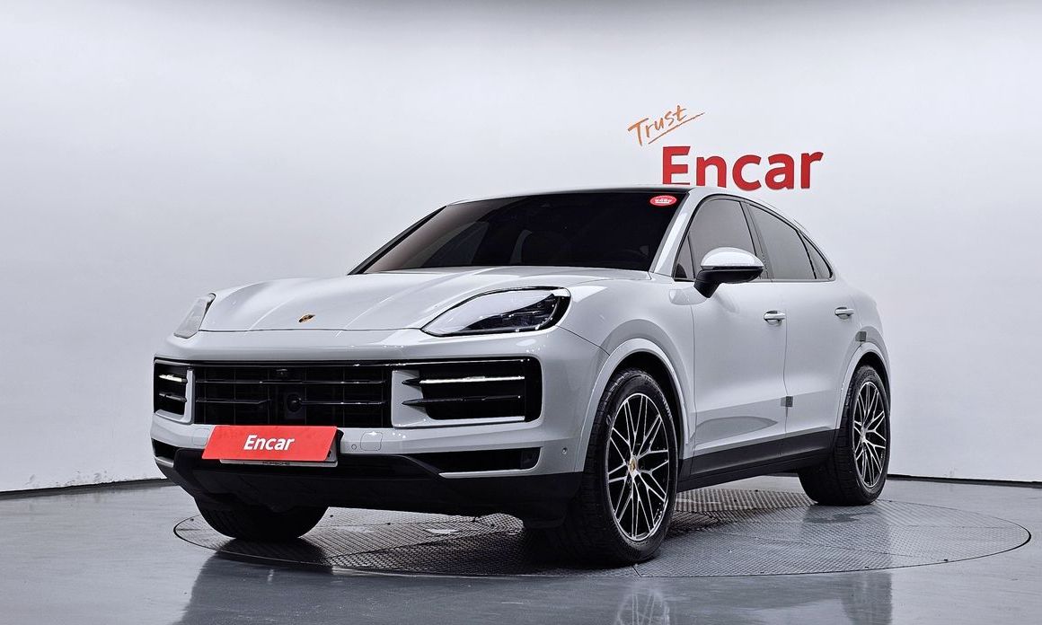 Porsche Cayenne 3.0 Coupe, 2024