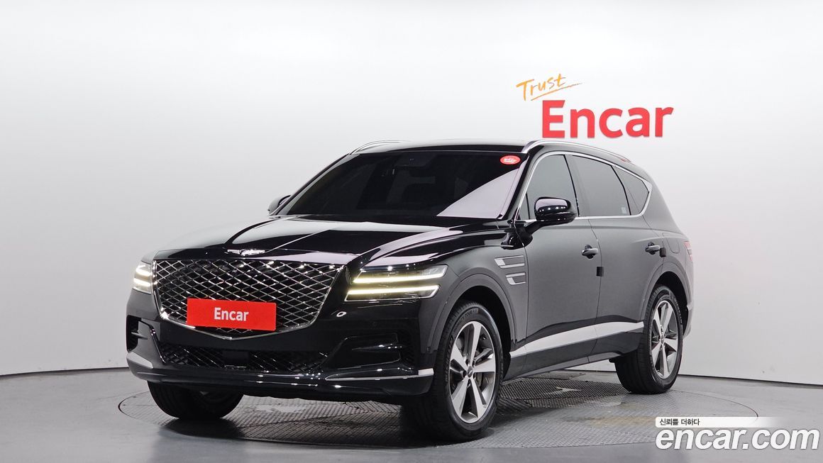 Genesis GV80 2.5T Gasoline AWD, 2023