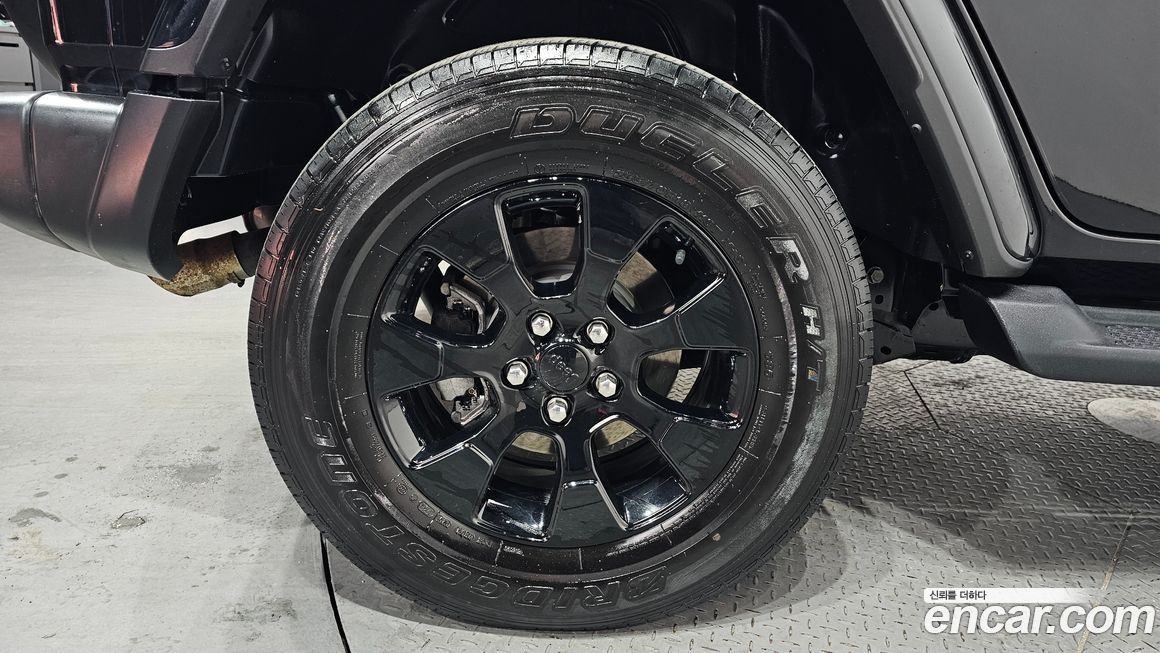 Jeep Wrangler 2.0 Overland Power Top 4Door, 2023