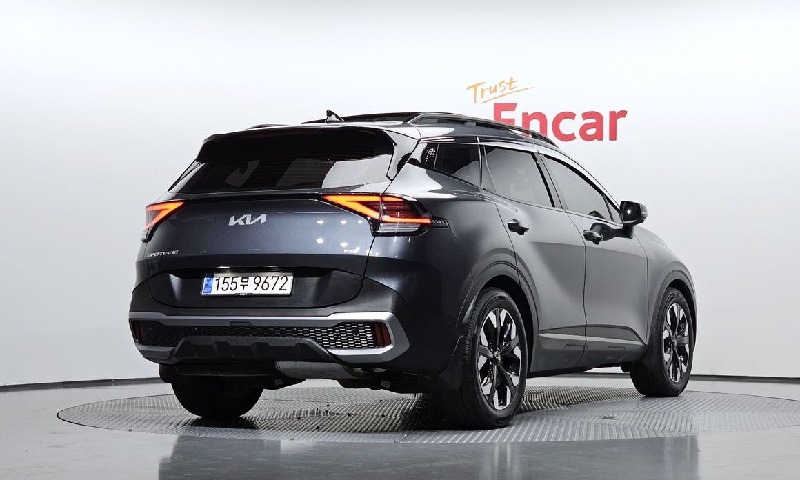 Kia Sportage Diesel 2.0 4WD, 2024