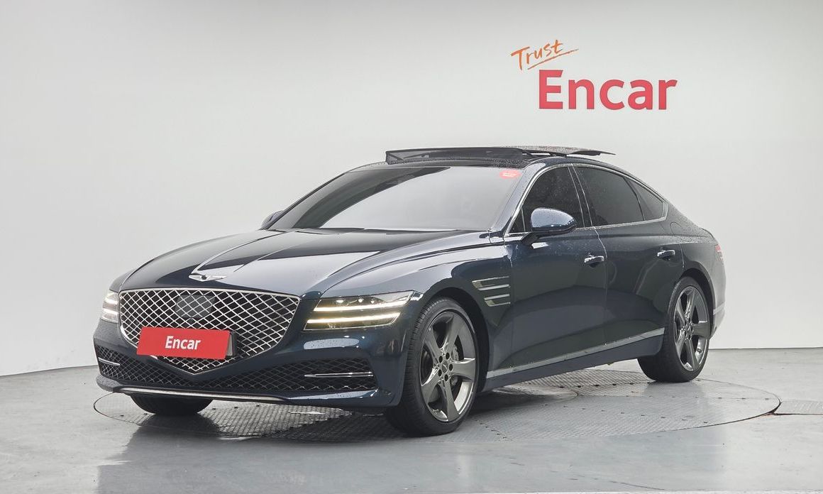 Genesis G80 Gasoline 2.5 Turbo AWD, 2023