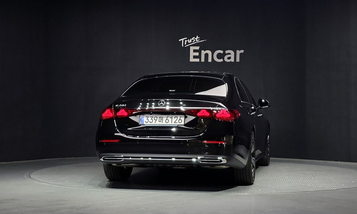 Mercedes-Benz E-Class E200 Avantgarde, 2025