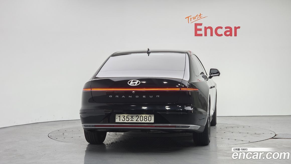 Hyundai Grandeur 2,5 Gasoline 2WD, 2025