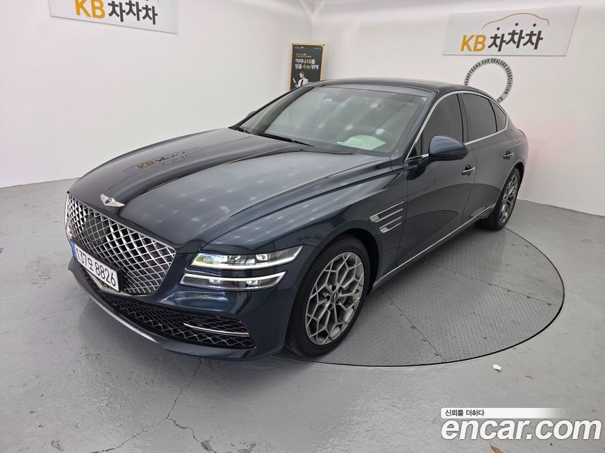 Genesis G80 Gasoline 2.5 Turbo AWD, 2023