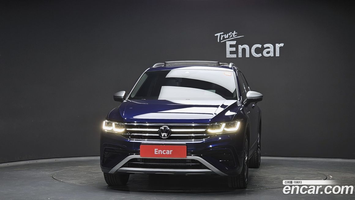 Volkswagen Tiguan 2.0 TSI Prestige, 2022
