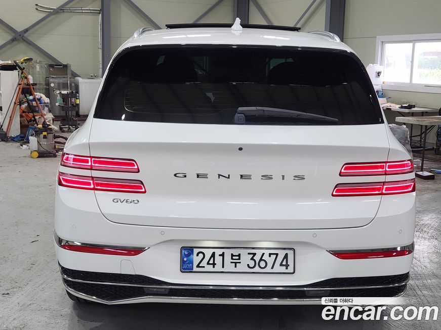 Genesis GV80 2.5T Gasoline 2WD, 2024