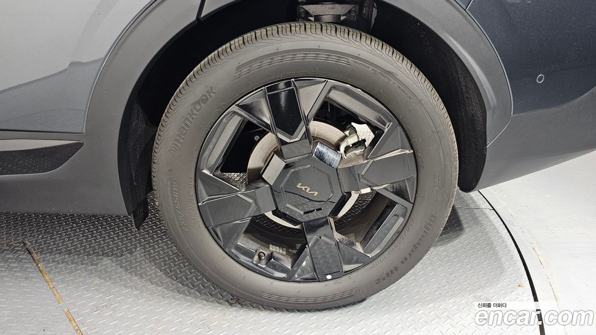 Kia Sportage Gasoline 1.6 Turbo 2WD, 2025