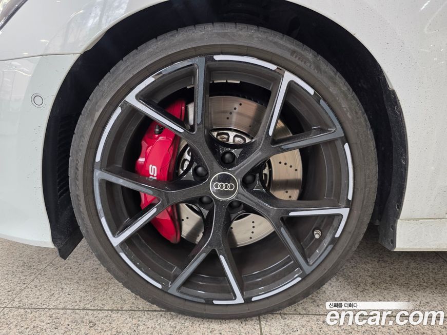 Audi RS3 2.5 TFSI Quattro, 2024