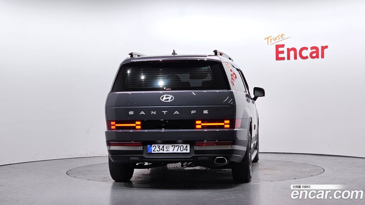 Hyundai Santafe Gasoline 2.5T 2WD, 2025