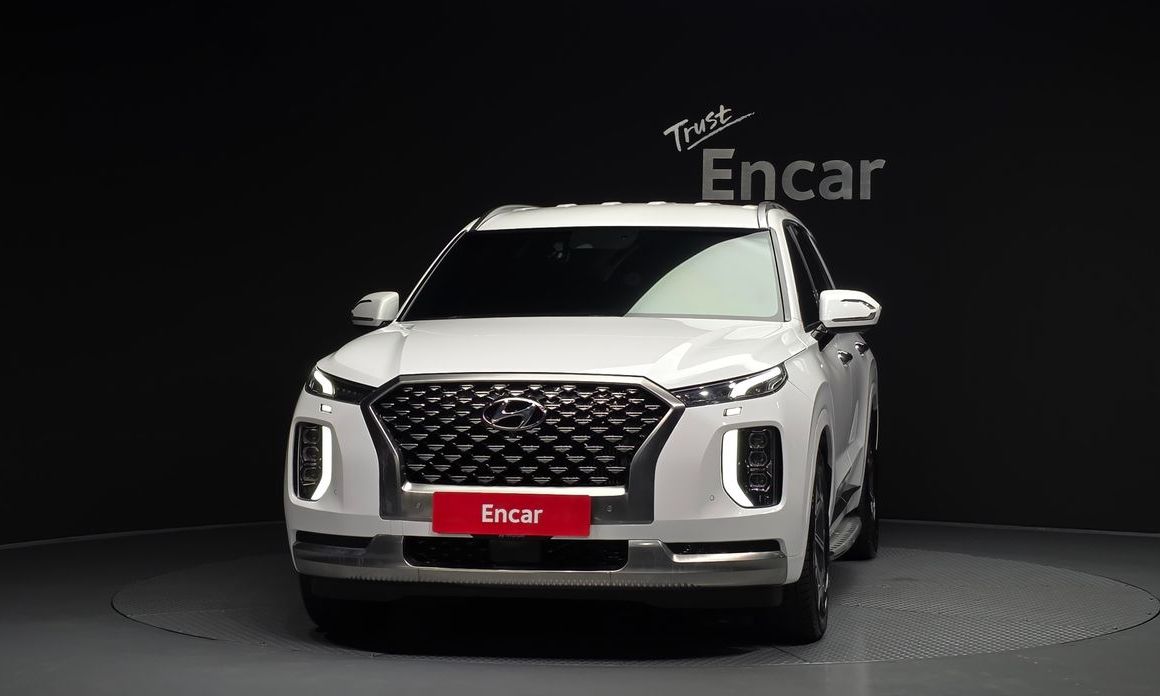 Hyundai Palisade Diesel 2.2 4WD, 2022