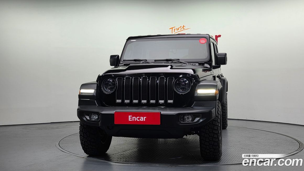 Jeep Wrangler 2.0 Rubicon 4Door, 2023