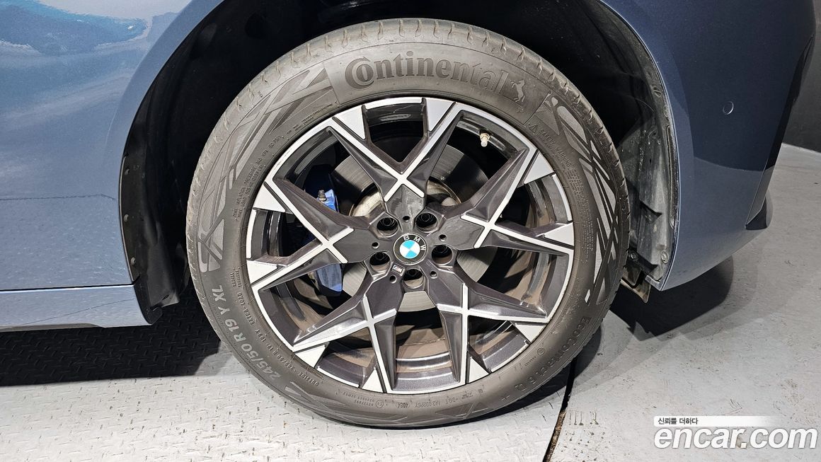 BMW X3 xDrive 20 M Sport, 2025