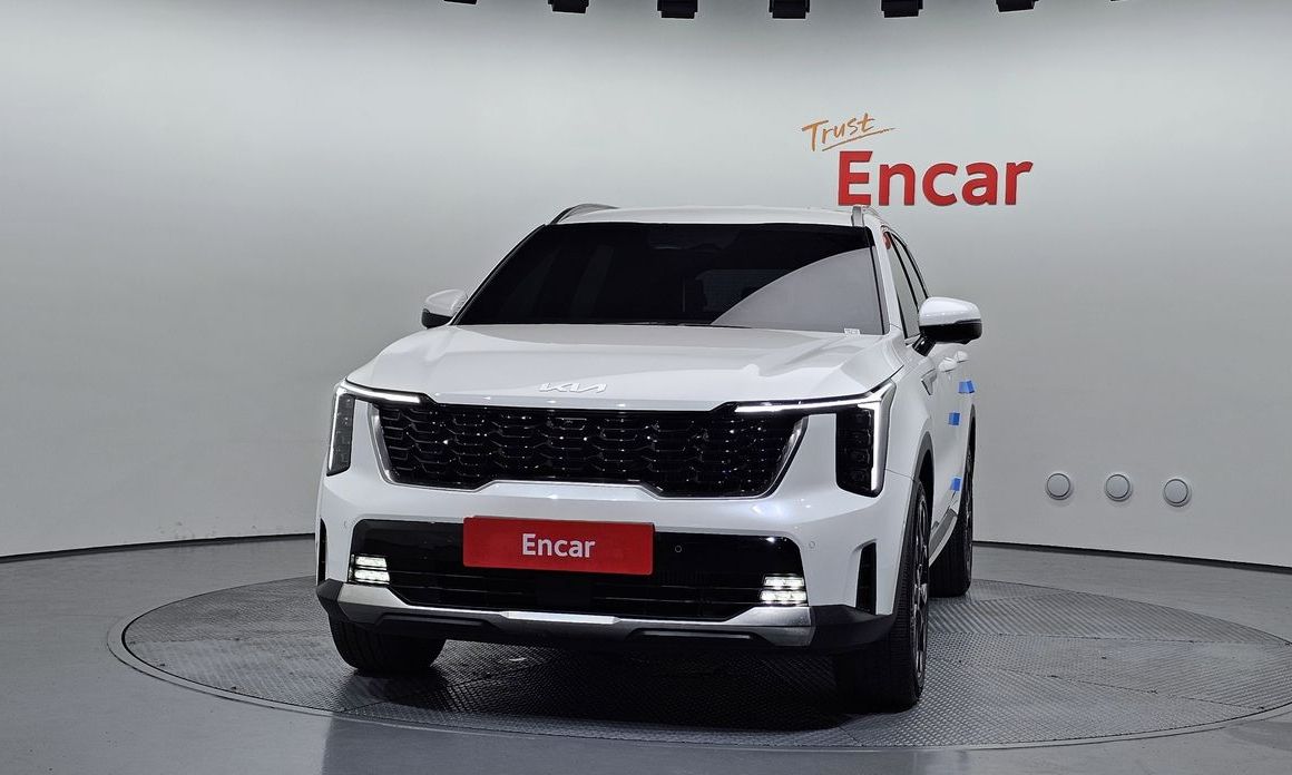 Kia Sorento Gasoline 2.5T 2WD, 2025
