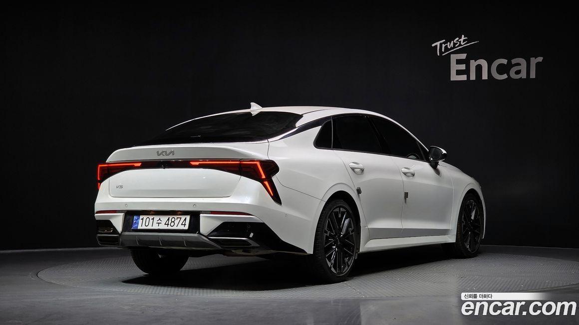 Kia K5 1.6 Turbo, 2024