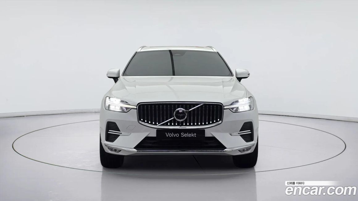 Volvo XC60 B5 Ultimate Bright, 2023