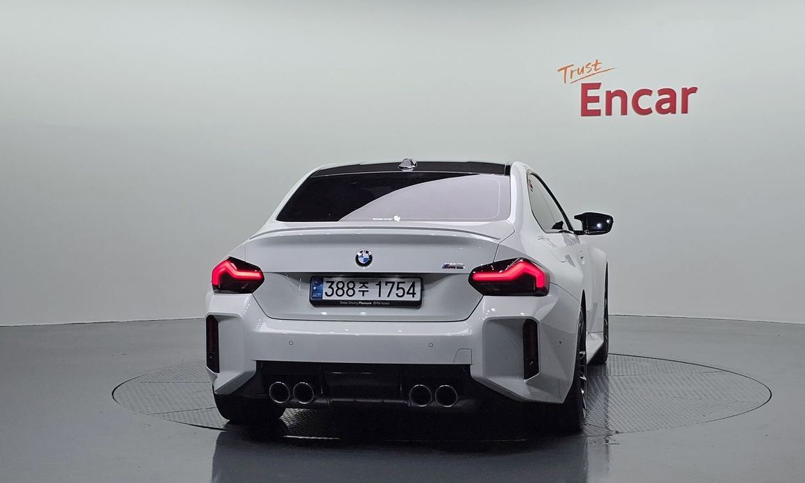 BMW M2 M2 Coupe, 2024