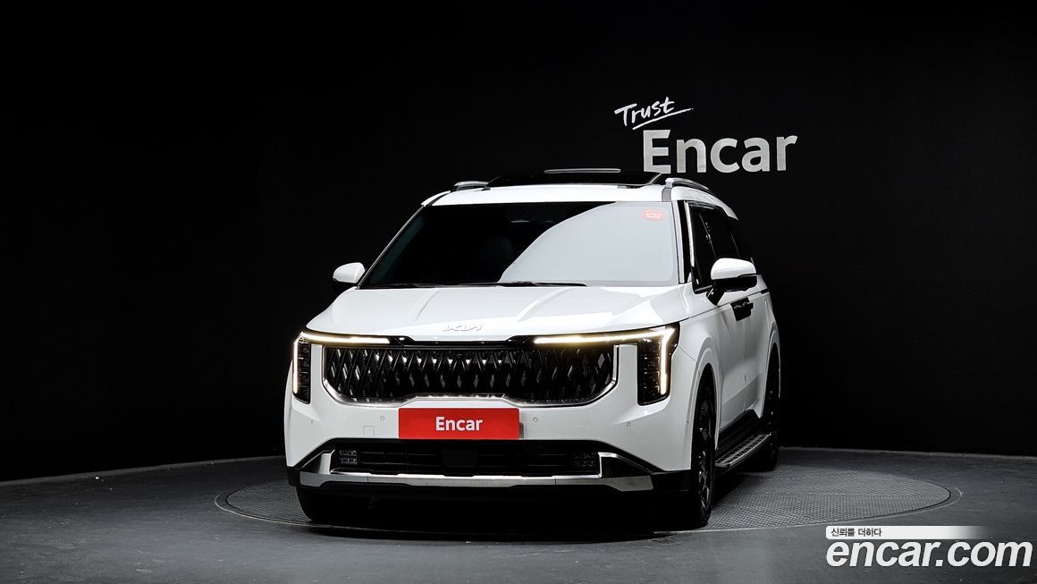 Kia Carnival 9-Seater Noblesse, 2024