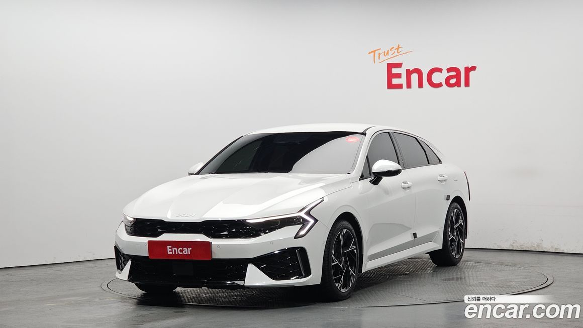 Kia K5 1.6 Turbo, 2024