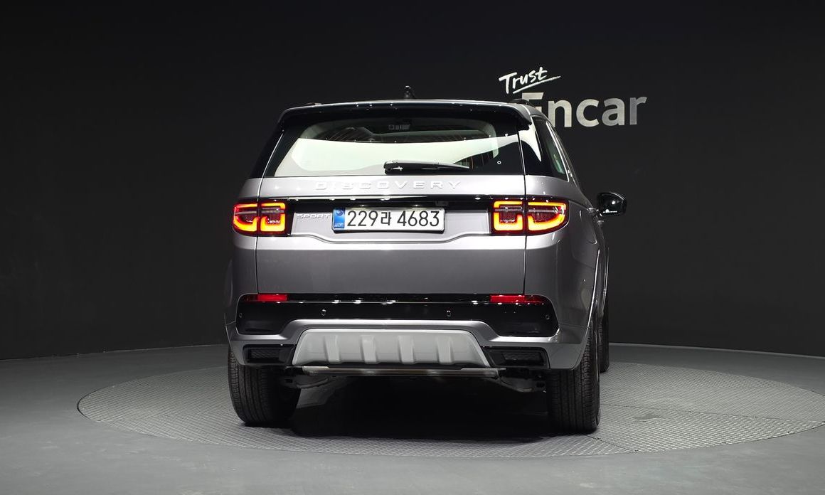 Land Rover Discovery Sport P250 S, 2025