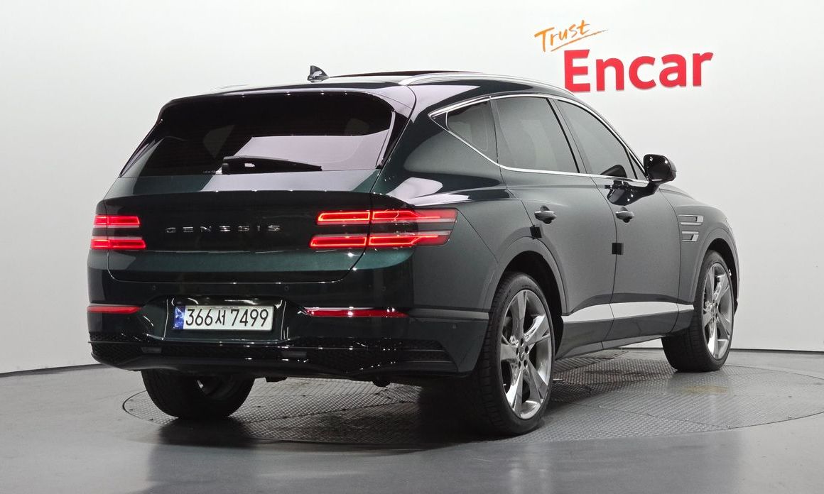 Genesis GV80 3.0 Diesel AWD, 2022
