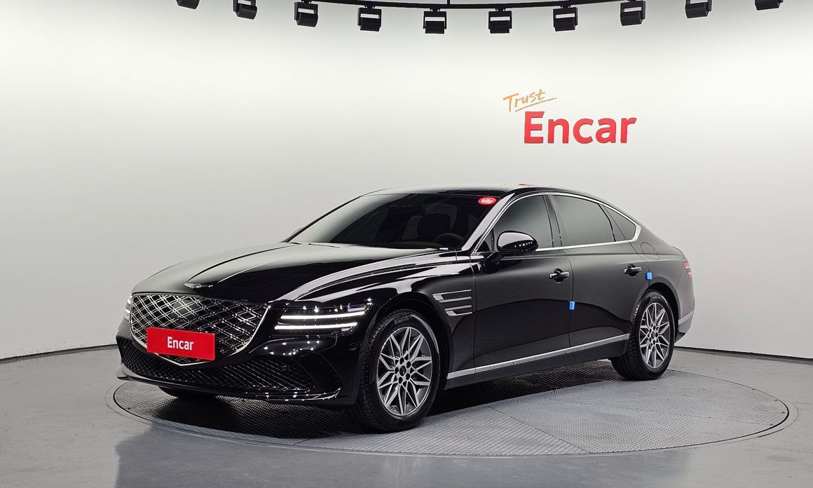 Genesis G80 Gasoline 2.5 Turbo 2WD, 2026