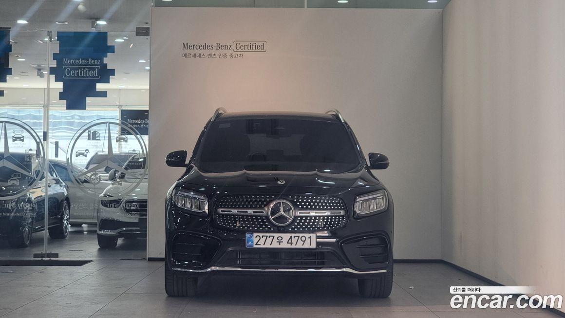 Mercedes-Benz GLB-Class GLB250 4MATIC, 2025