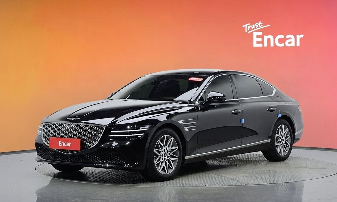 Genesis G80 Gasoline 2.5 Turbo AWD, 2025